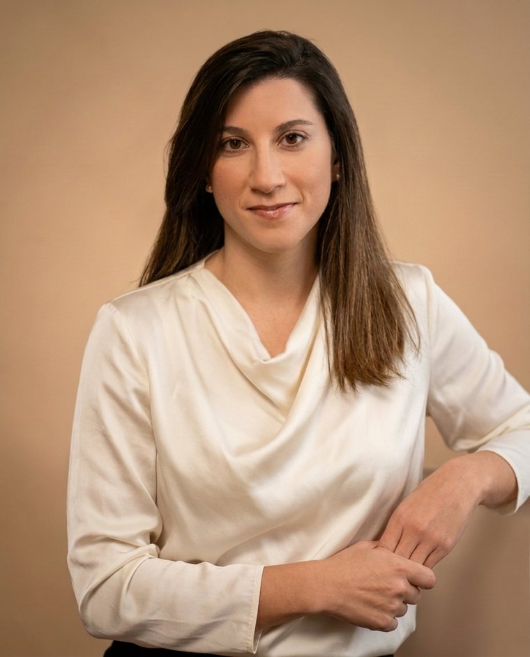 Cristina Pérez González, psicóloga general sanitaria